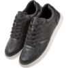 Baskets de Danse Beat Noir Cuir 212-502-028 Diamant – Image 4