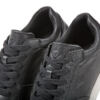 Baskets de Danse Beat Noir Cuir 212-502-028 Diamant – Image 5