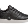 Baskets de Danse Beat Noir Cuir 212-502-028 Diamant – Image 9