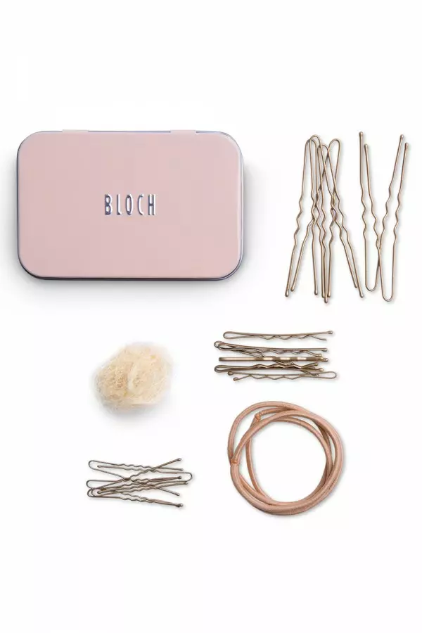 Kit Chignon Blonde A0801 Bloch