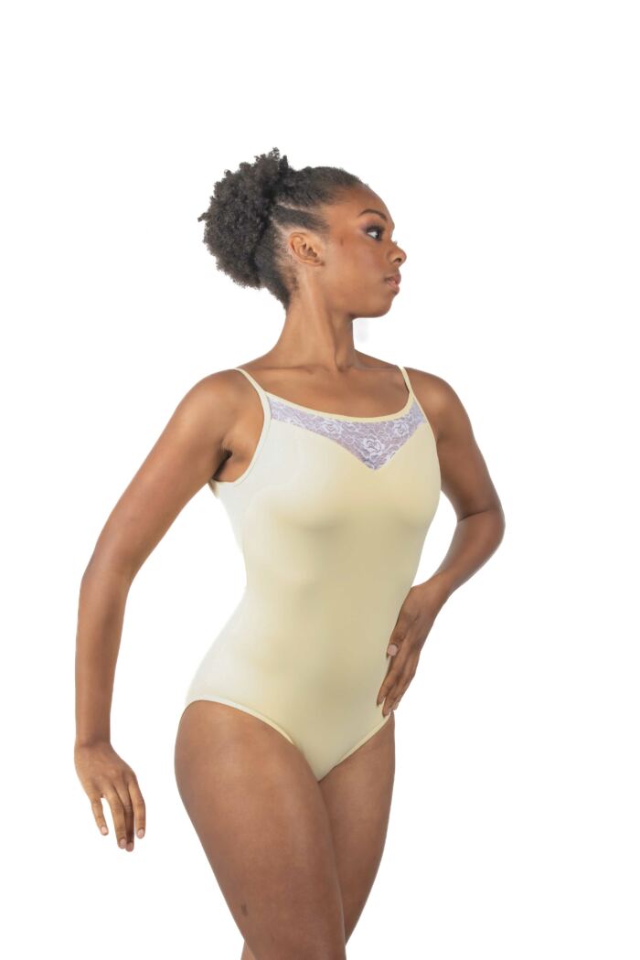 Justaucorps Aura Buttercup Ballet Rosa – Image 2