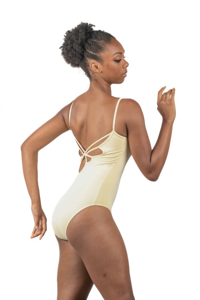 Justaucorps Aura Buttercup Ballet Rosa