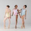 Justaucorps Caprice Buttercup Ballet Rosa – Image 3