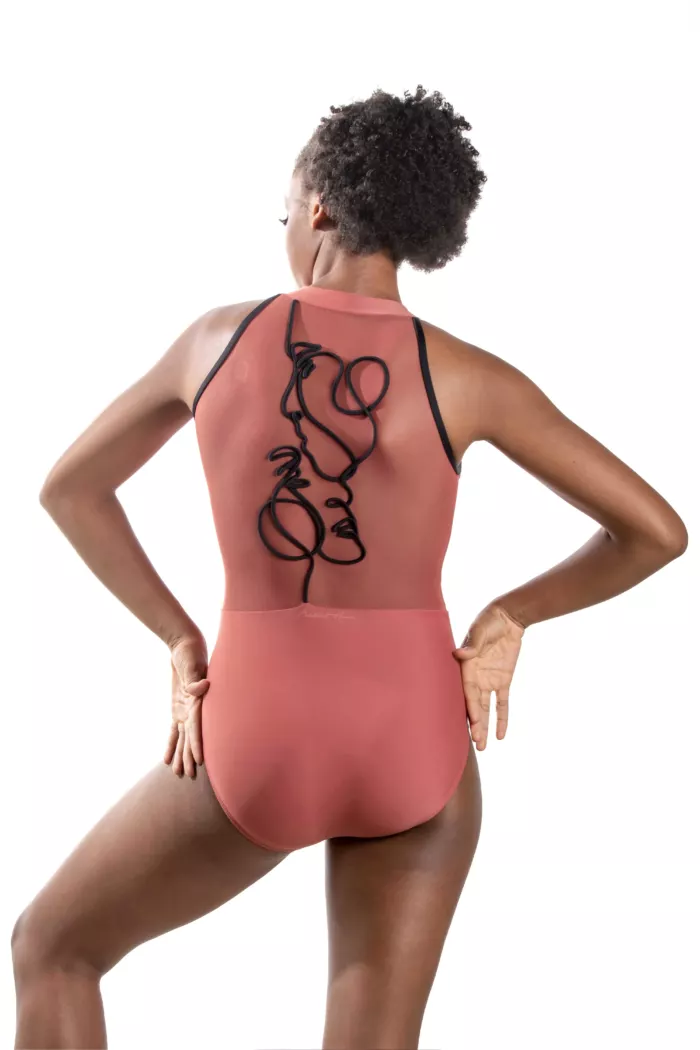 Justaucorps Duval Ballet Rosa – Image 4