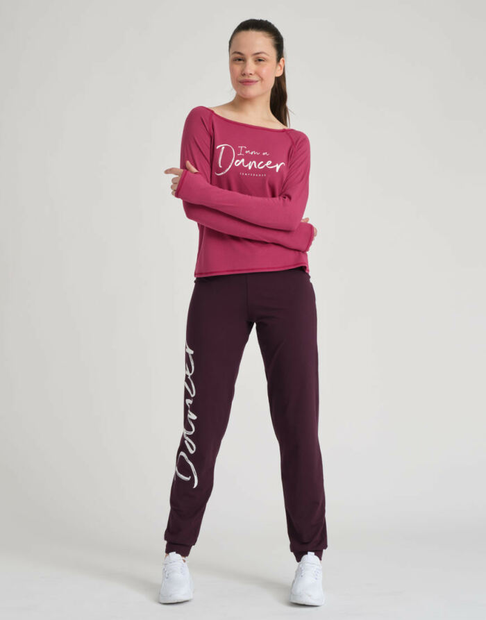 Pantalon de Danse Affetto I Am Fig Temps Danse – Image 2