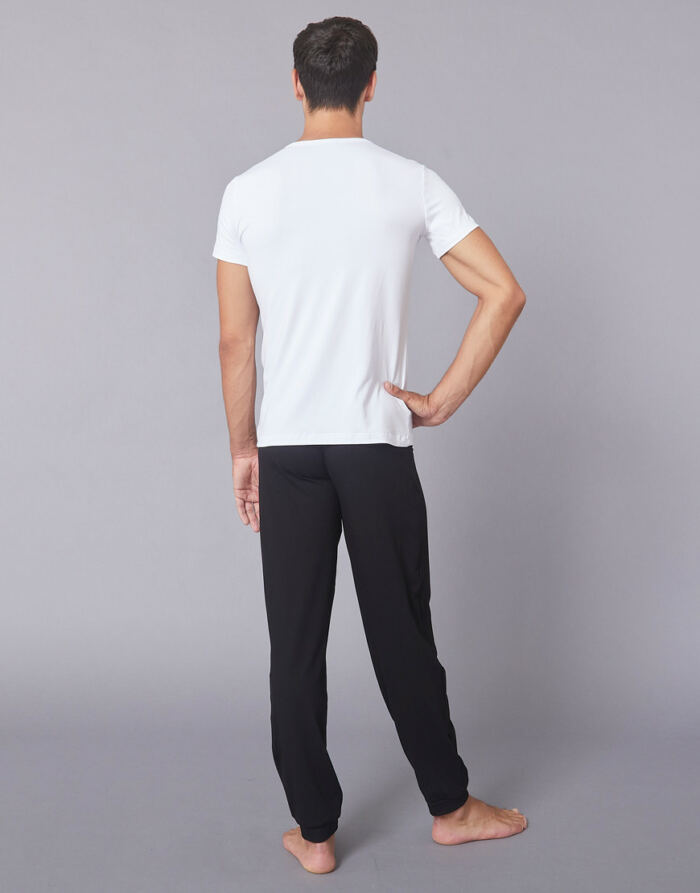 T-Shirt Manches Courtes Garçon Oliver JR Temps Danse – Image 4