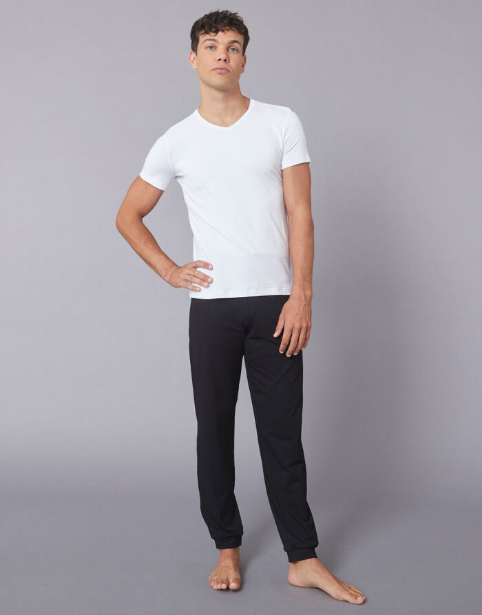 T-Shirt Manches Courtes Garçon Oliver JR Temps Danse – Image 3