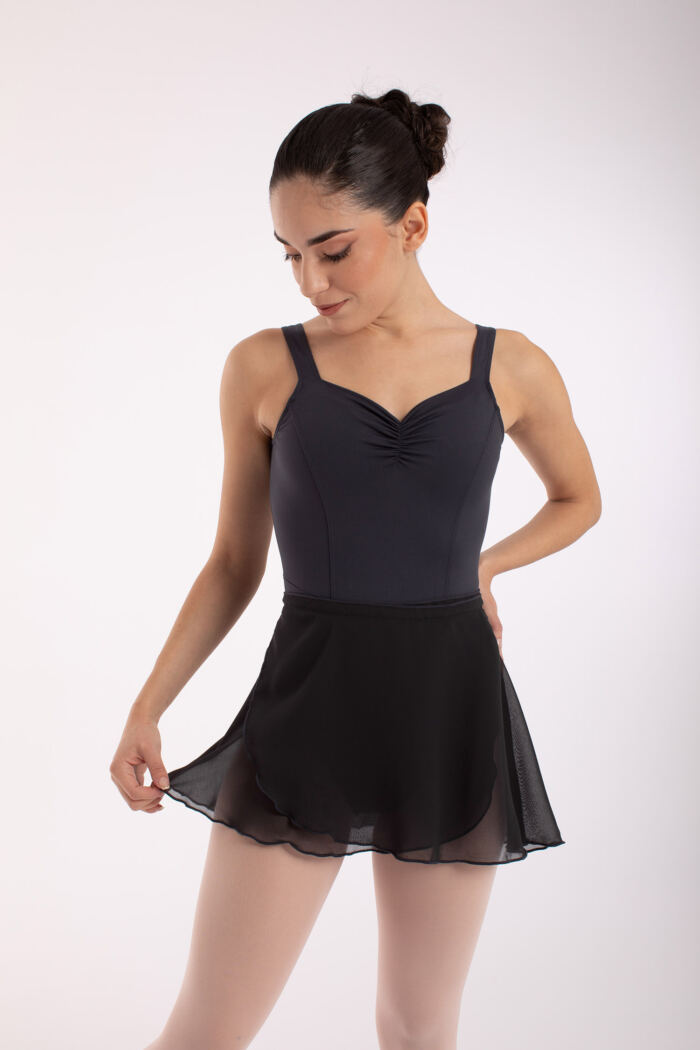 Jupette Enfants 7555 Noir Intermezzo