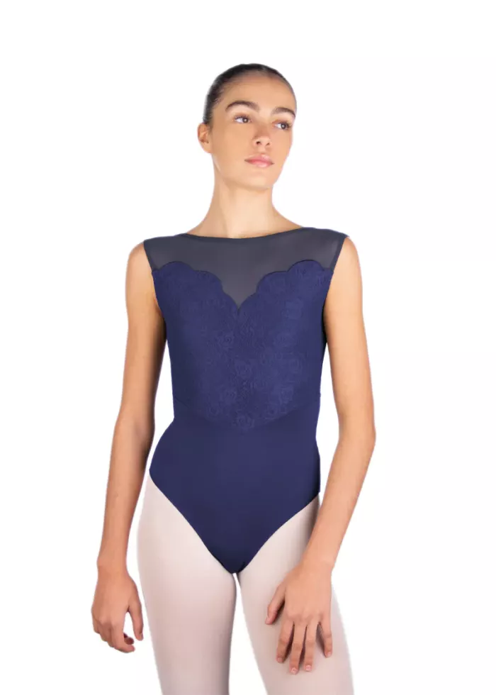 Justaucorps Caprice Marine Ballet Rosa – Image 5