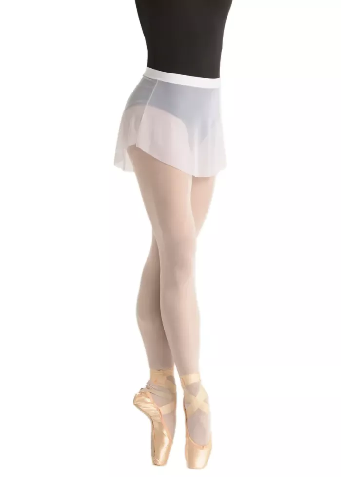 Jupette Skylar Blanc Ballet Rosa