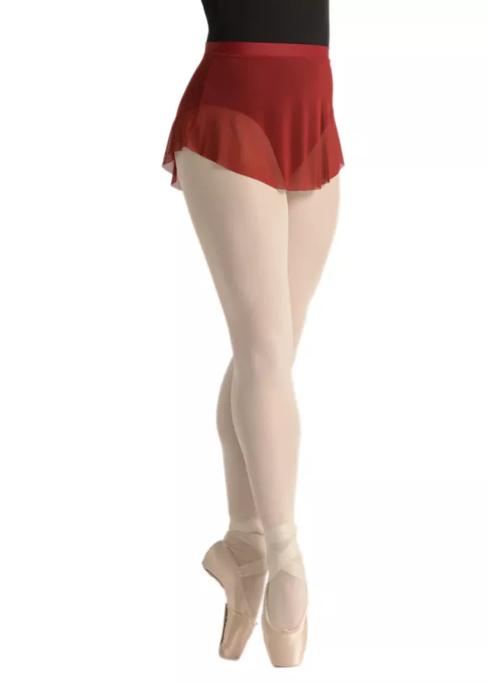 Jupette Skylar Bordeaux Ballet Rosa