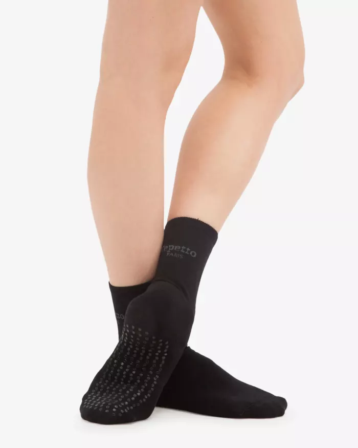 Chaussettes d'échauffement Antidérapantes A0071 Repetto