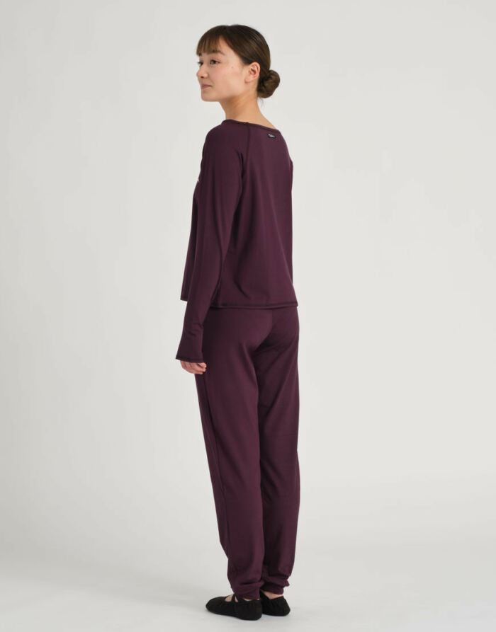 Pantalon de Danse Enfants Affetto JR I Am Fig Temps Danse – Image 4