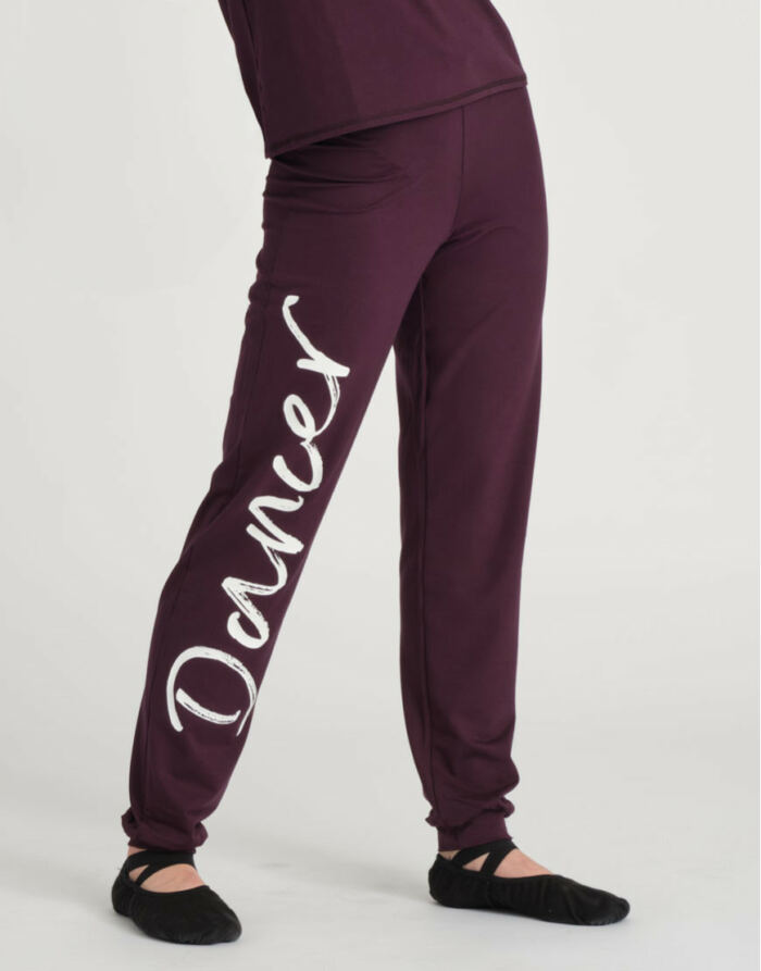 Pantalon de Danse Enfants Affetto JR I Am Fig Temps Danse – Image 2