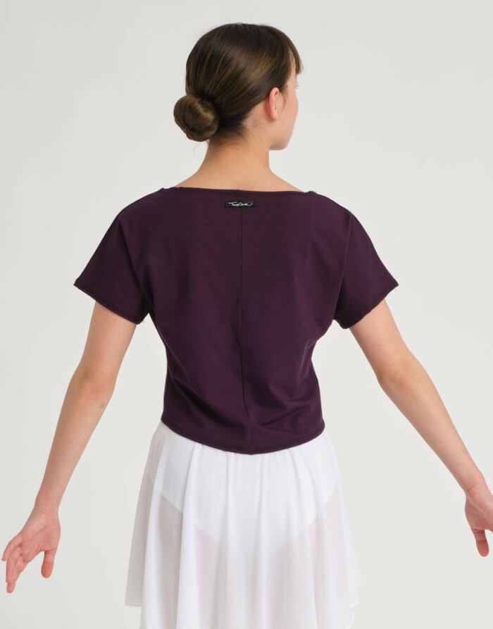 T-Shirt Enfants Agile Jr I Am Fig Temps Danse – Image 6