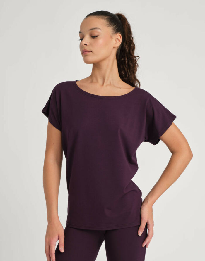 T-Shirt Fig Ava Temps Danse – Image 2