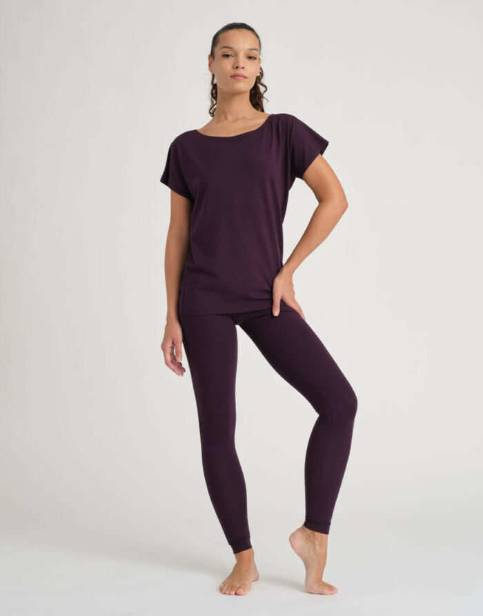 T-Shirt Fig Ava Temps Danse – Image 3