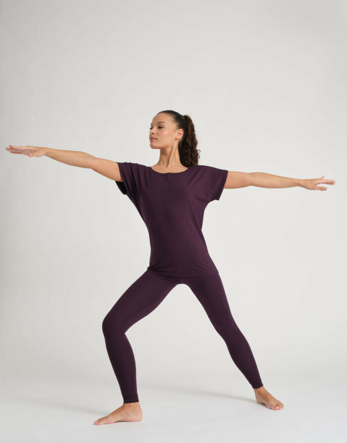 T-Shirt Fig Ava Temps Danse