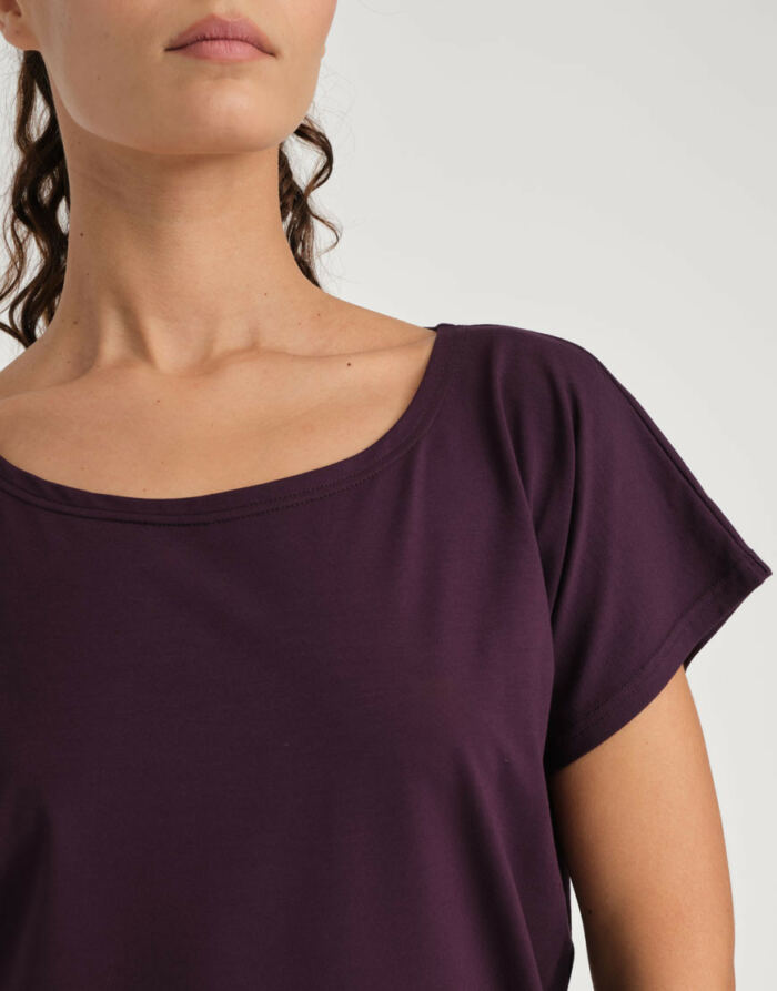 T-Shirt Fig Ava Temps Danse – Image 4