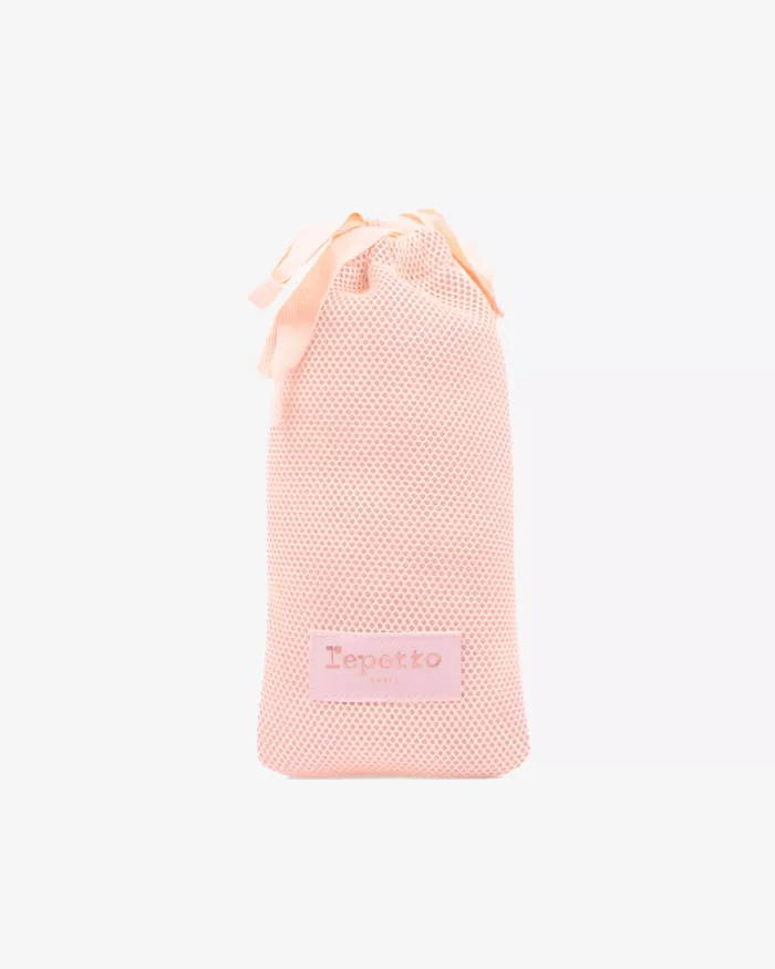 Pochon Pointes Serenity B0360M Rose Icone Repetto
