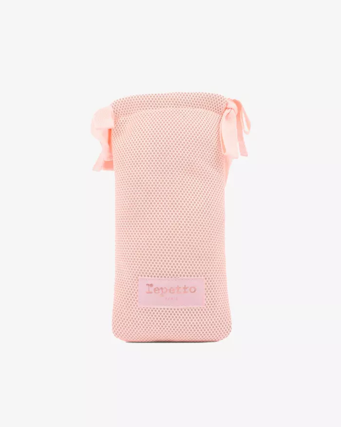 Pochon Pointes Serenity B0360M Rose Icone Repetto – Image 3
