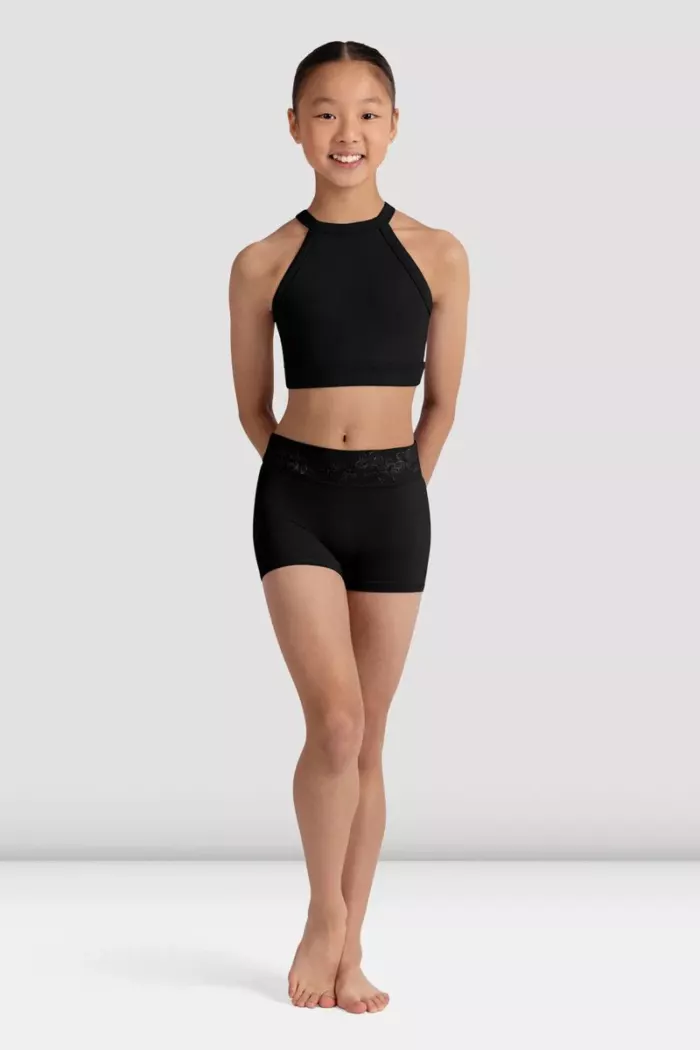 Brassière Enfants Modena Noir CZ30008 Bloch