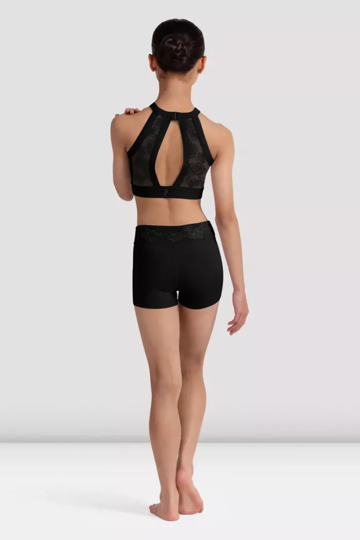Brassière Enfants Modena Noir CZ30008 Bloch – Image 2