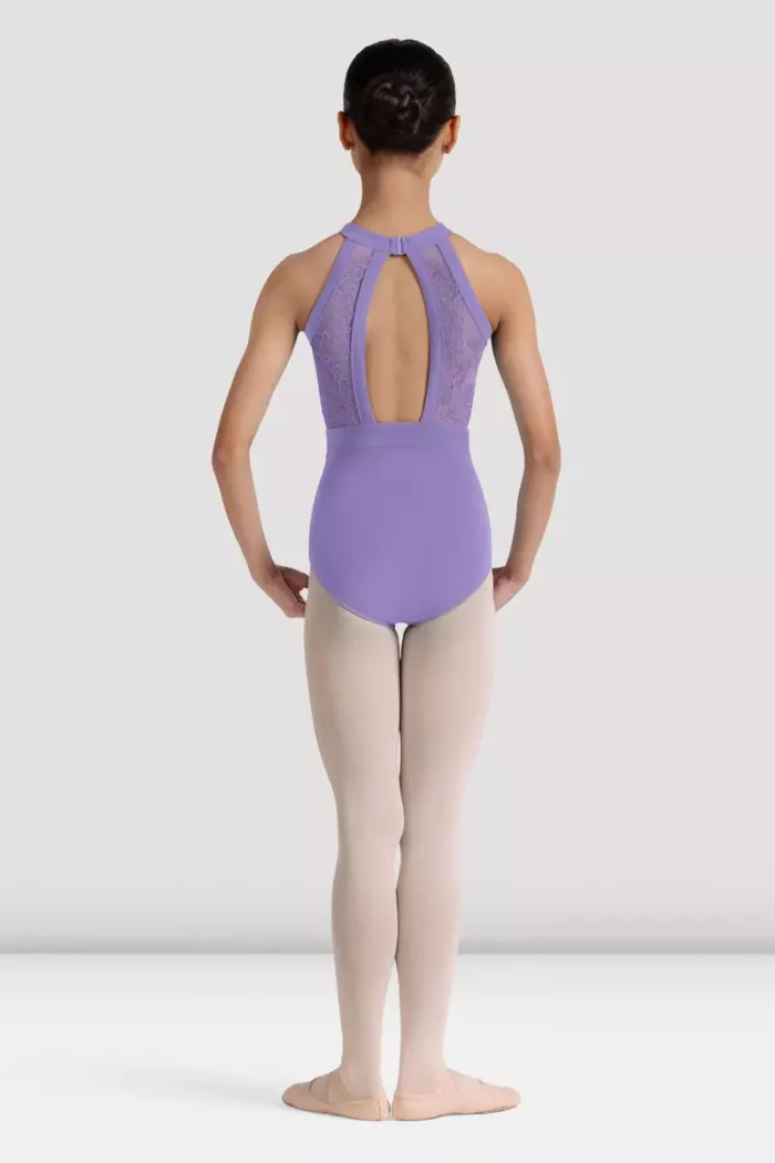 Justaucorps Kiki CL40003 Lilas Bloch – Image 3