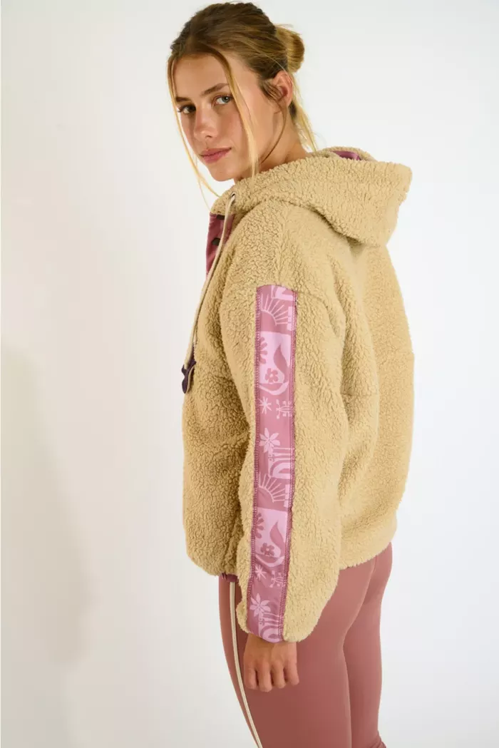 Sweatshirt Polaire Banana Moon – Image 4