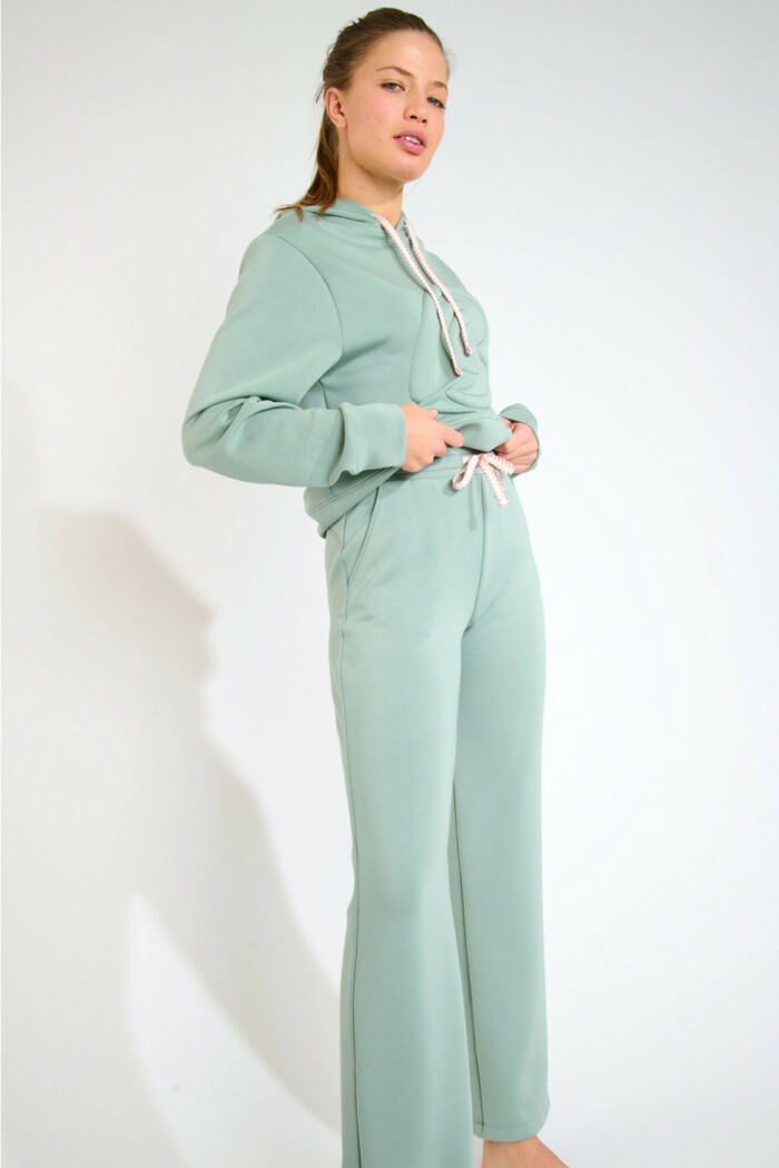 Sweatshirt Mousse Andy Bayjoy Banana Moon