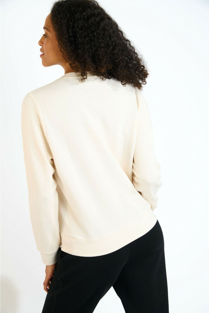 Sweatshirt Crème Ethan Bayjoy Banana Moon – Image 2