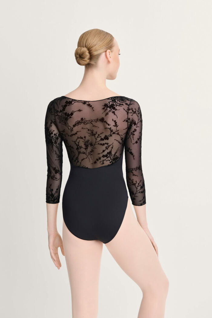 Justaucorps Gina Noir 31718 Intermezzo – Image 2