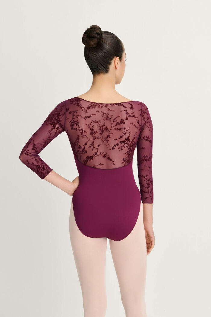 Justaucorps Gina Garnet 31718 Intermezzo – Image 2