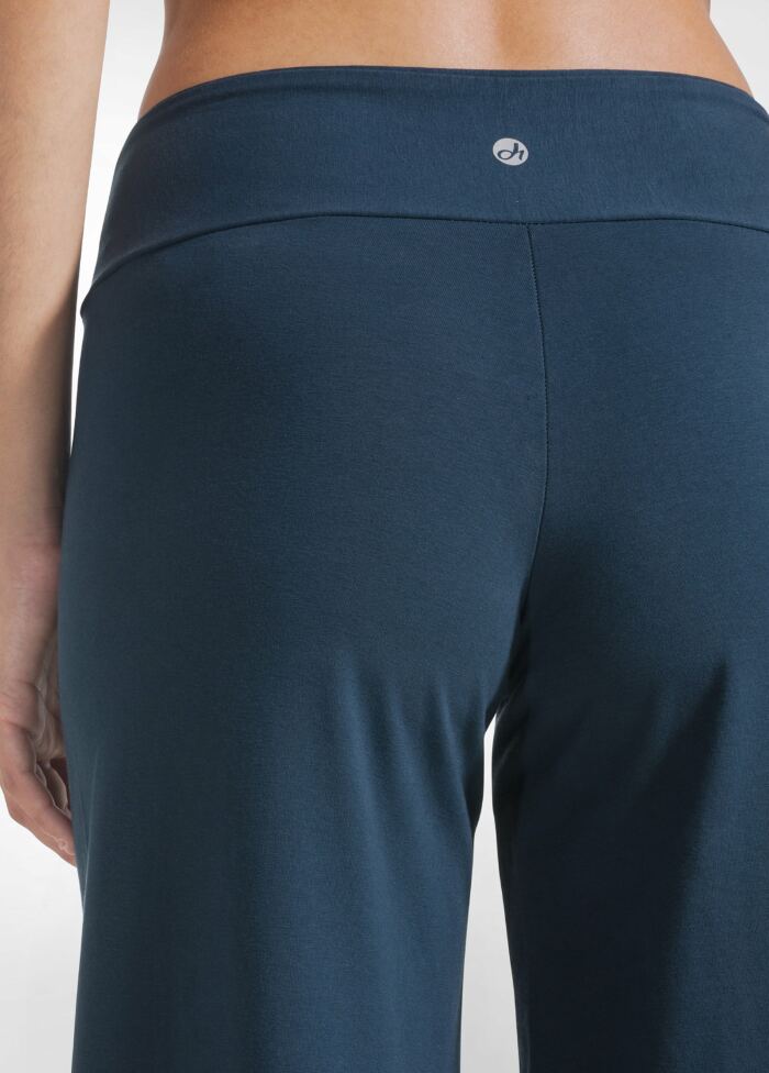 Pantalon Ample Marine A00158 Deha Italy – Image 4