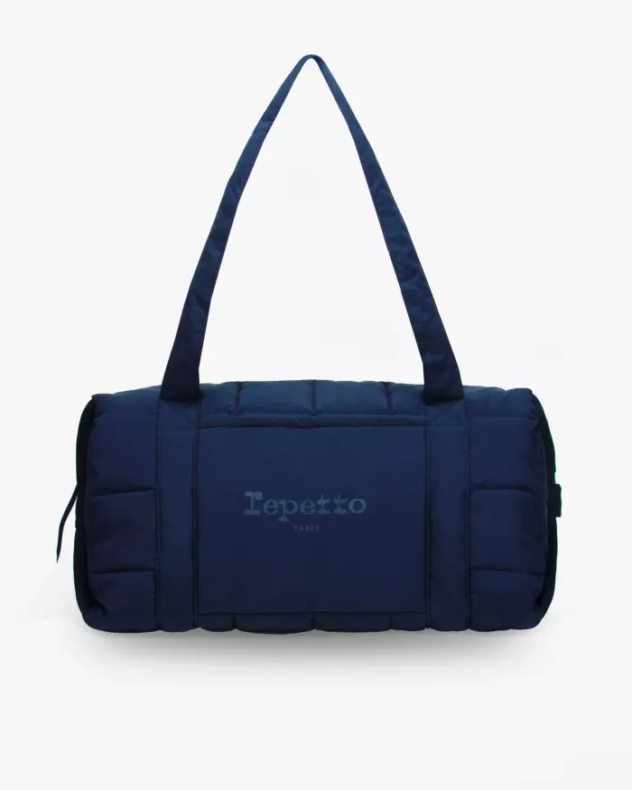 Sac Polochon B0232N Marine Large Repetto