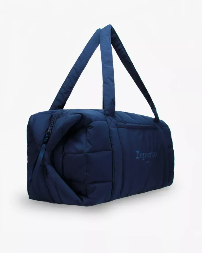 Sac Polochon B0232N Marine Large Repetto – Image 3