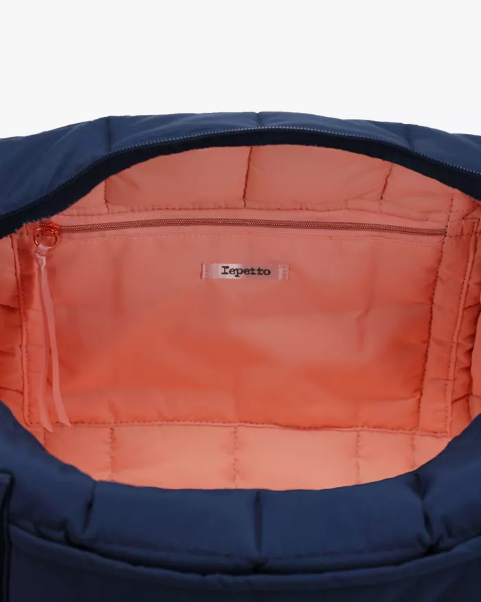 Sac Polochon B0232N Marine Large Repetto – Image 6
