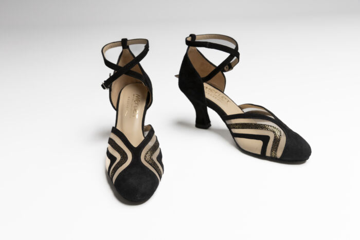 Chaussures de Danse de Salon Cholia Merlet