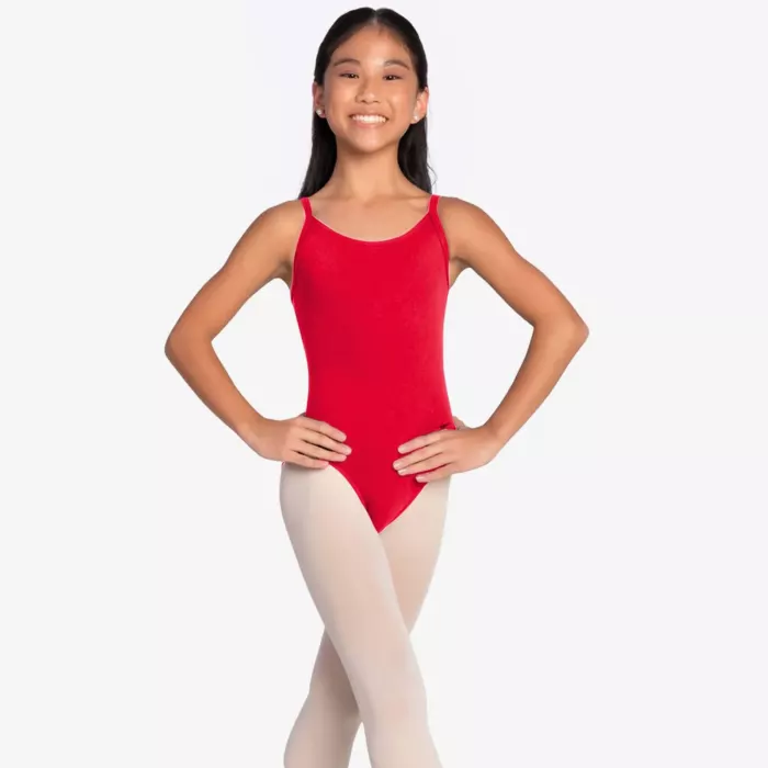 Justaucorps Enfants Luci Rouge SL175 So Dança – Image 2