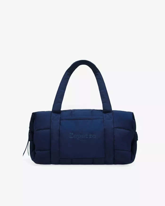 Sac Polochon B0232N Marine Medium Repetto