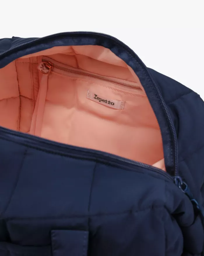 Sac Polochon B0232N Marine Medium Repetto – Image 4