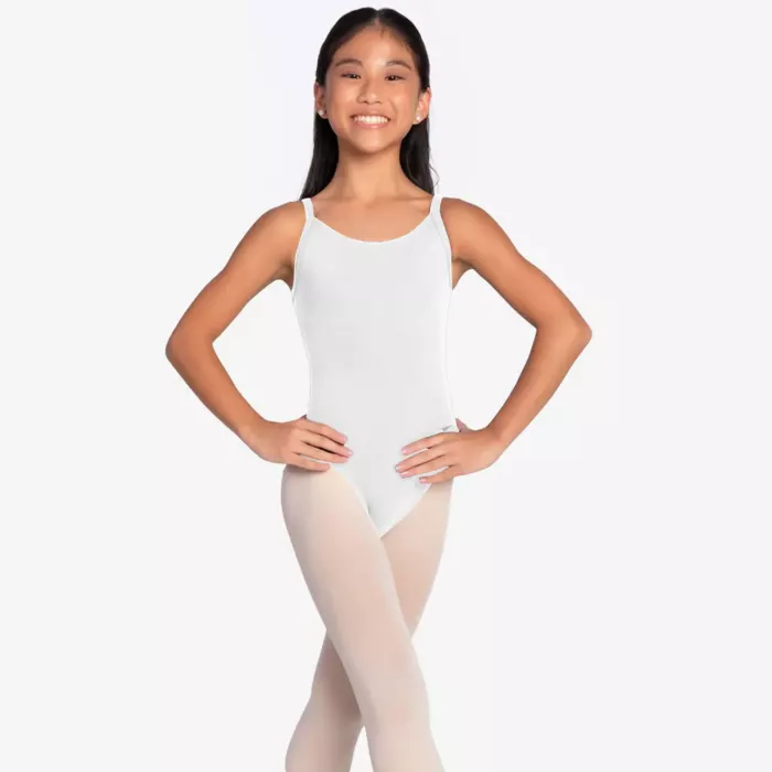 Justaucorps Enfants Luci Blanc SL175 So Dança