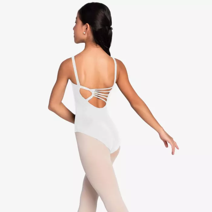 Justaucorps Enfants Luci Blanc SL175 So Dança – Image 2