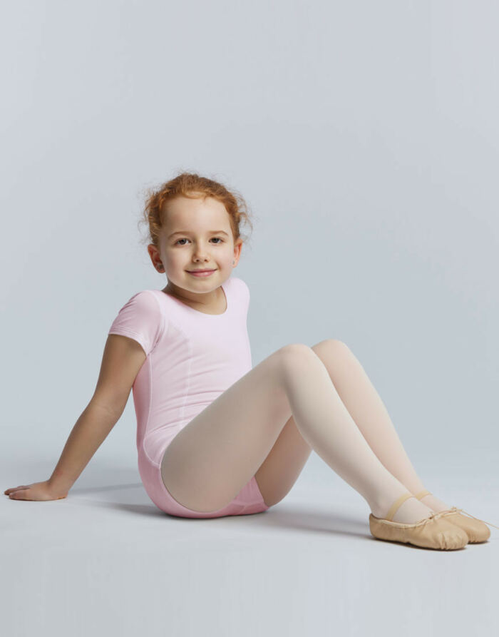 Justaucorps Enfants Madras Jr Perle Temps Danse – Image 4