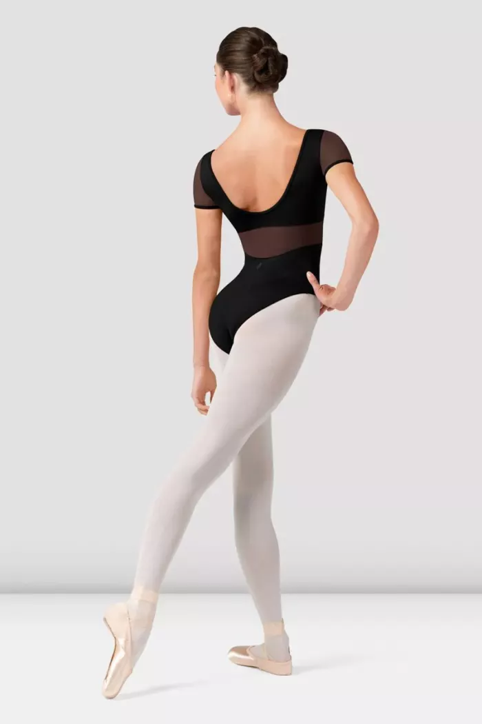 Justaucorps Olivia Noir L20001 Bloch – Image 3