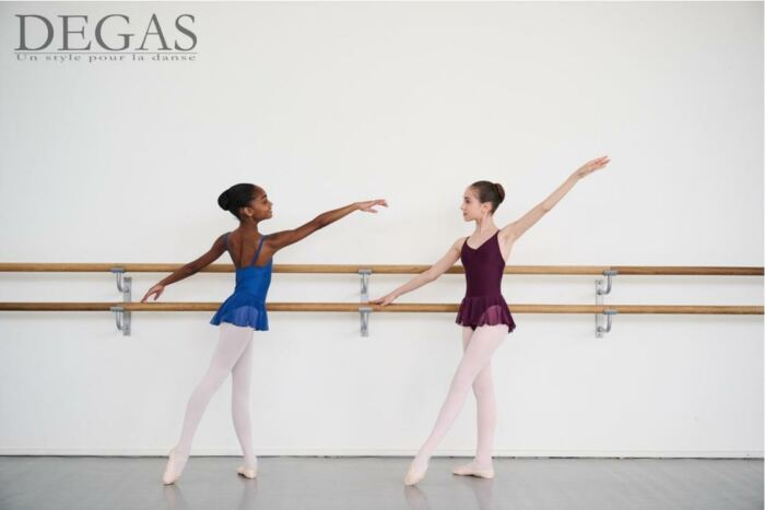 Tunique 251 Degas