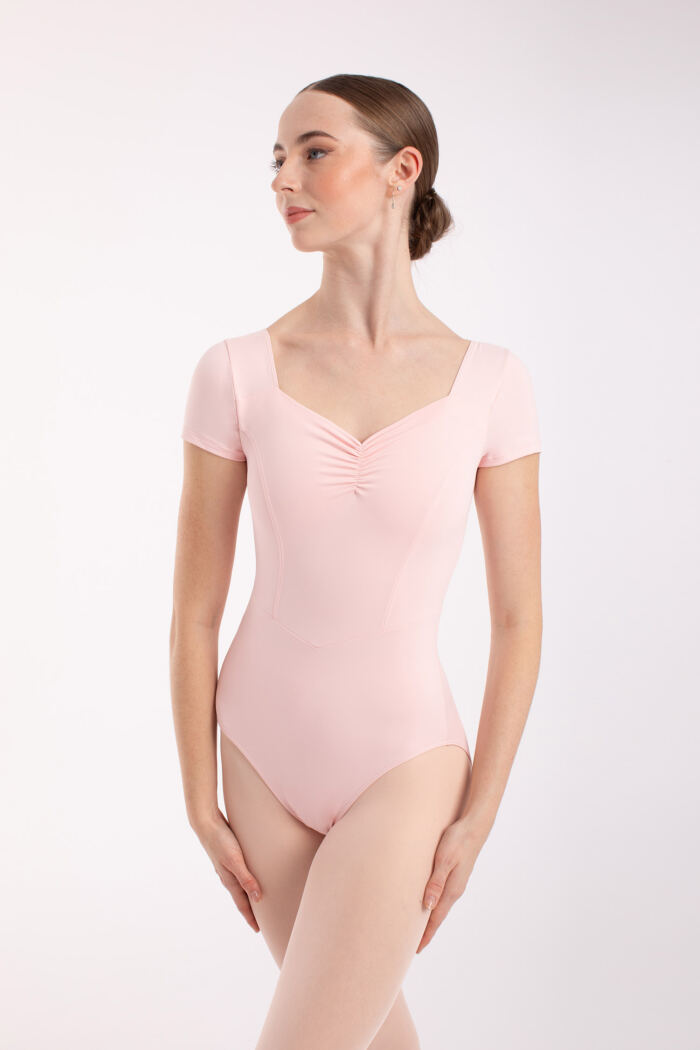 Justaucorps Diana Salmon 31678 Intermezzo