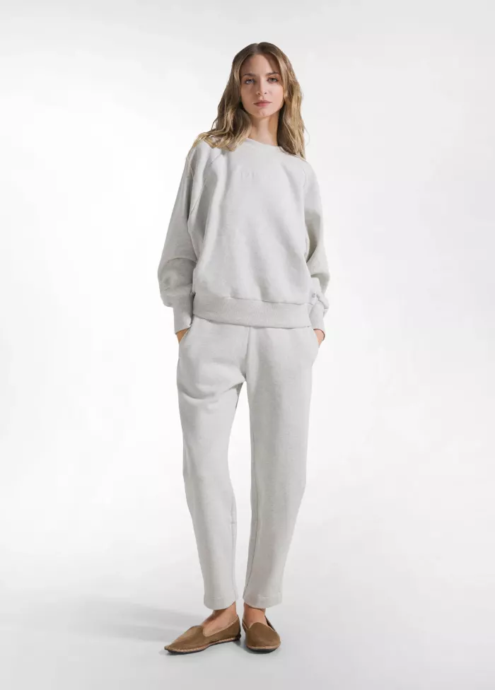 Sweat en Lurex D32060 Deha Italy – Image 2
