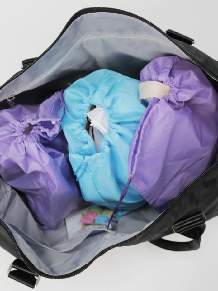 Sac de Danse Essential Bag Bleu Marine BG-E-114 Gaynor Minden – Image 2