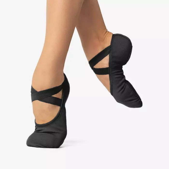 Demi-Pointes SD16 Noir So Dança